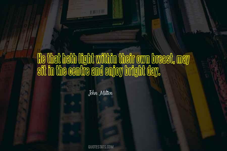 John Milton Quotes #628399