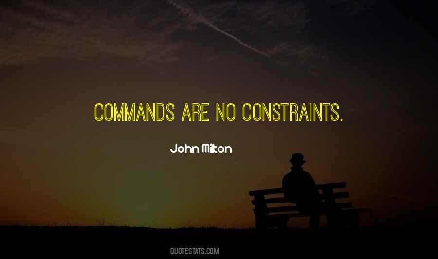 John Milton Quotes #647723