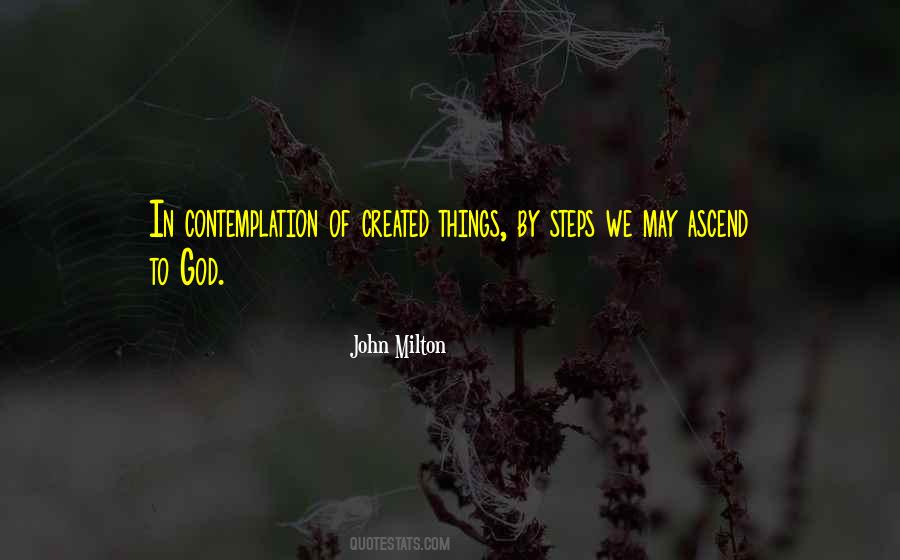 John Milton Quotes #710869