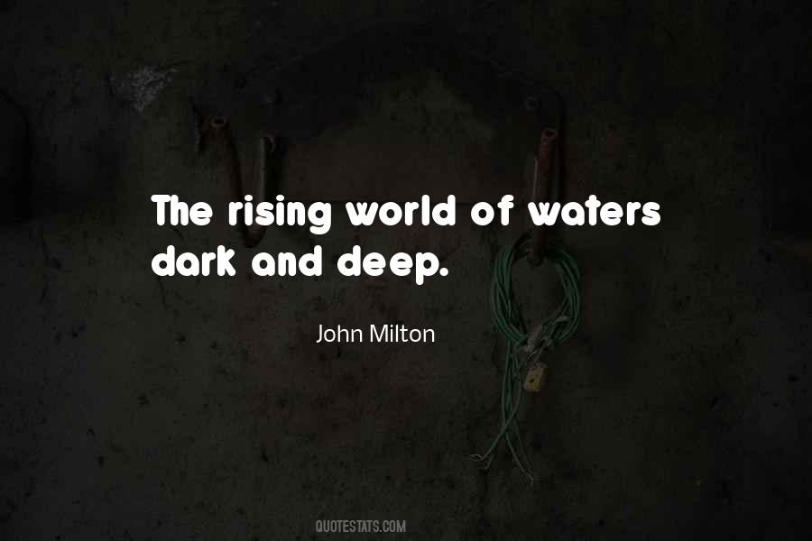 John Milton Quotes #736246