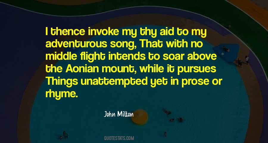 John Milton Quotes #869775