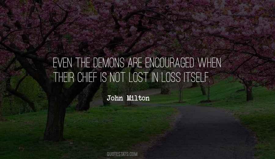 John Milton Quotes #876924