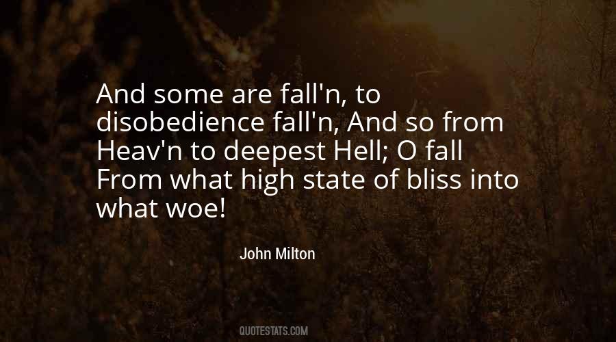 John Milton Quotes #910540