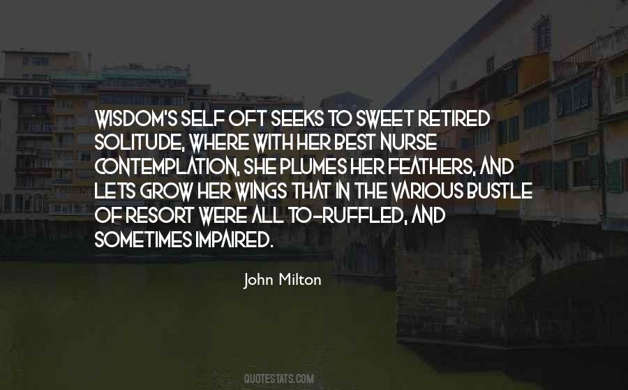 John Milton Quotes #962688