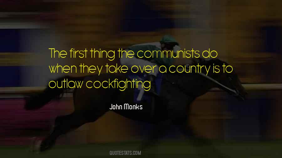 John Monks Quotes #1770669