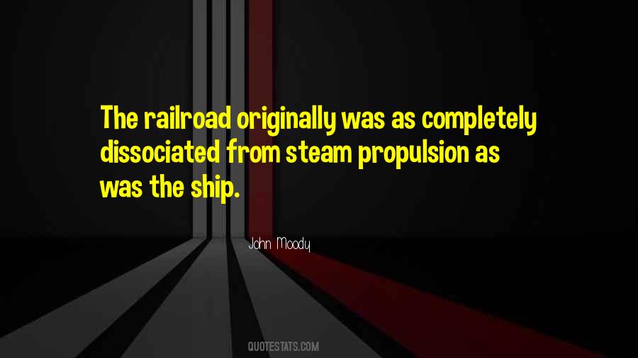 John Moody Quotes #1208385