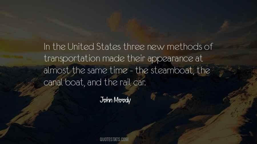 John Moody Quotes #1247412