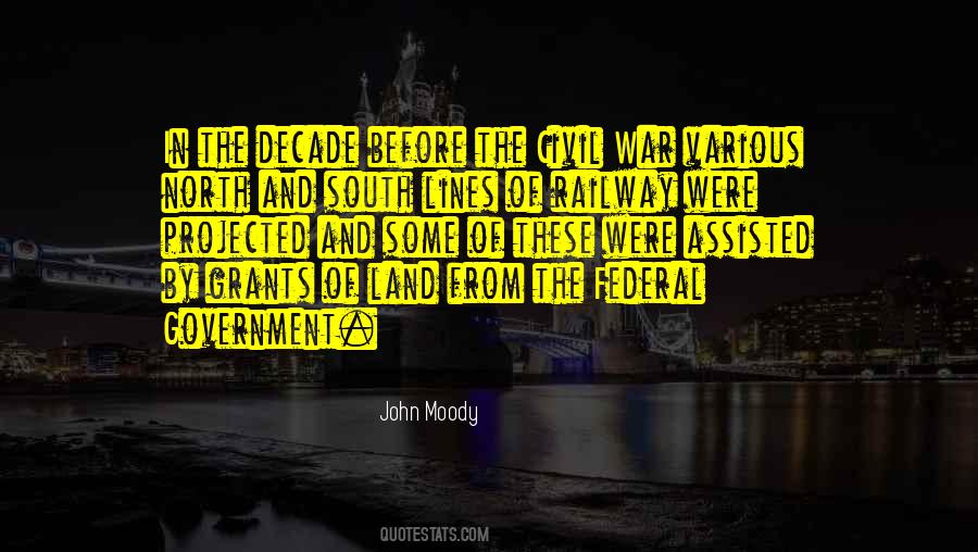 John Moody Quotes #1345567