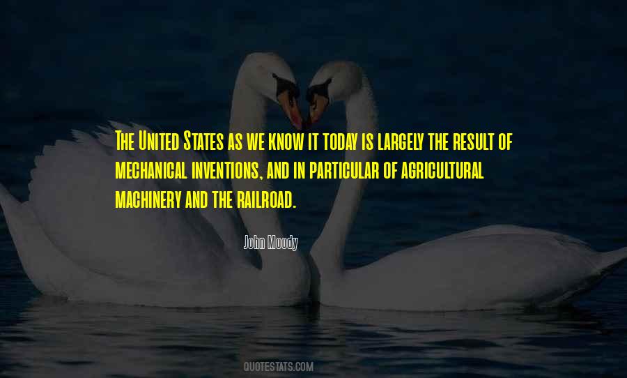 John Moody Quotes #13981