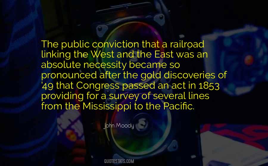 John Moody Quotes #1550315