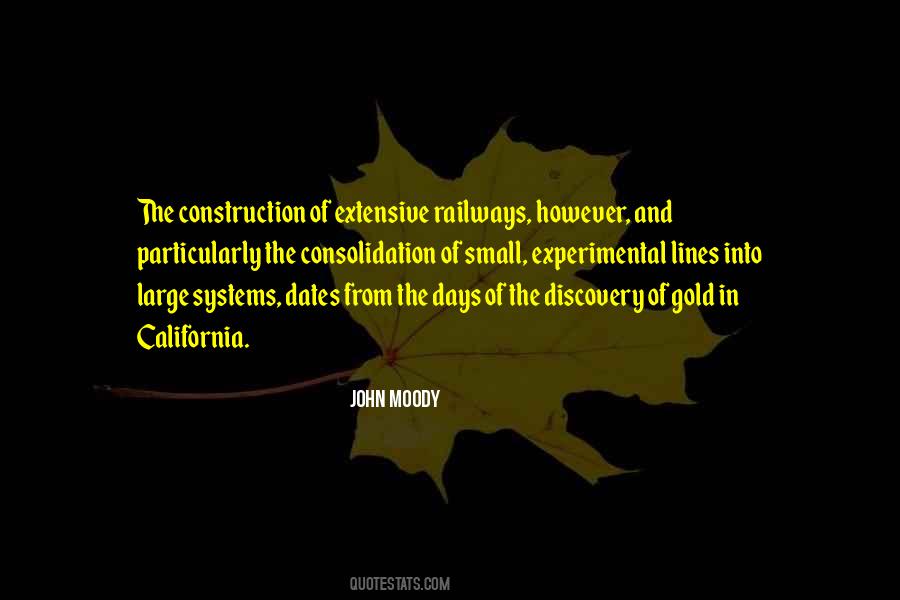 John Moody Quotes #1614881