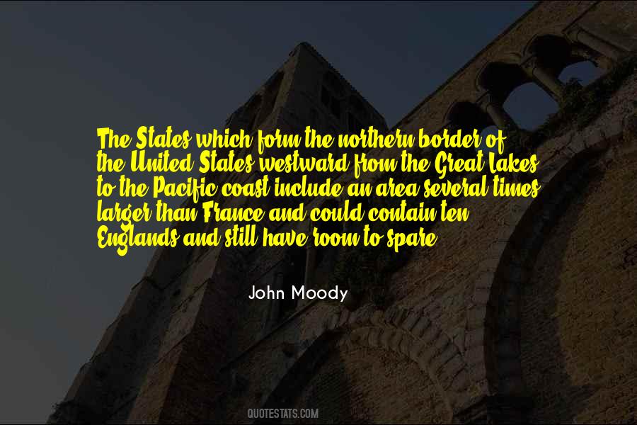 John Moody Quotes #1639873