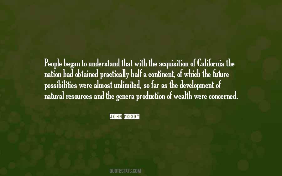 John Moody Quotes #1644118