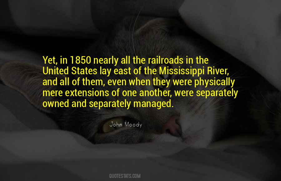 John Moody Quotes #342679