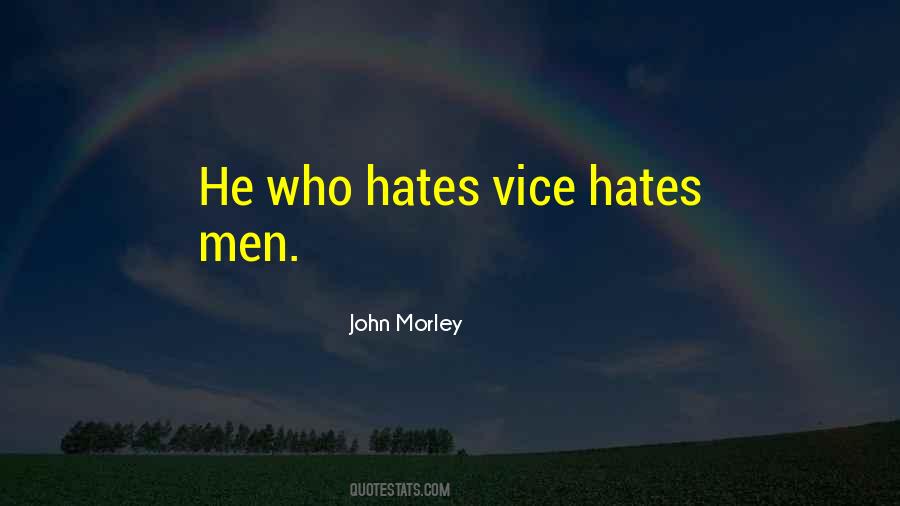 John Morley Quotes #1345362