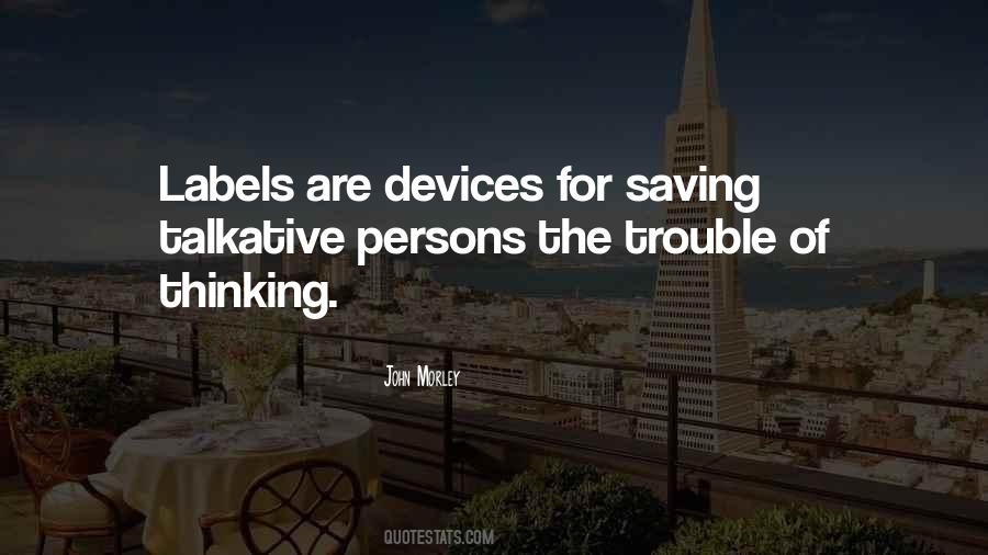 John Morley Quotes #1675917