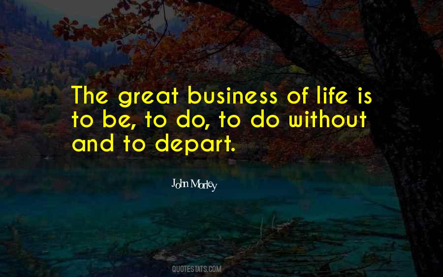 John Morley Quotes #197524