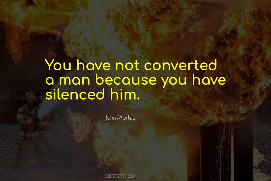 John Morley Quotes #469672