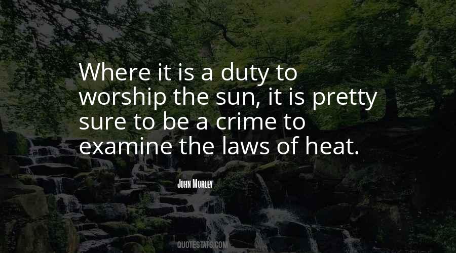 John Morley Quotes #982843