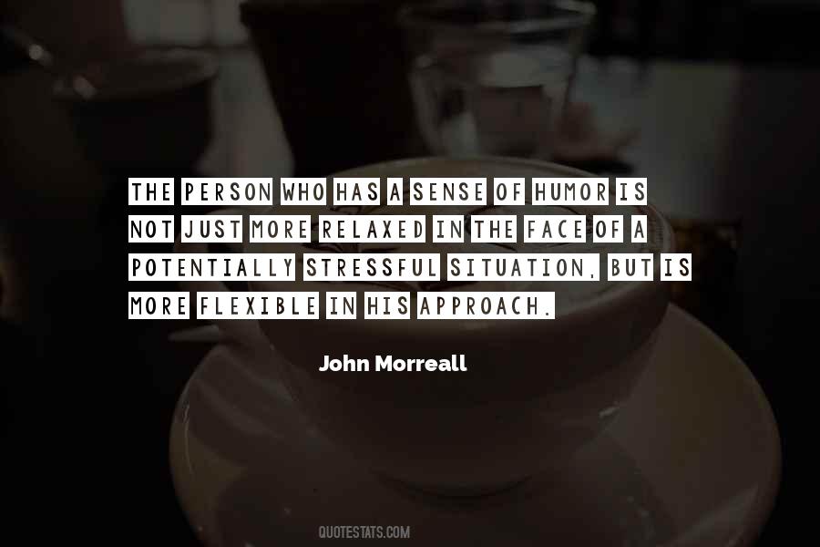 John Morreall Quotes #531353