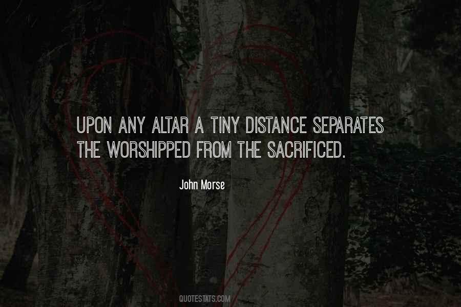 John Morse Quotes #250338