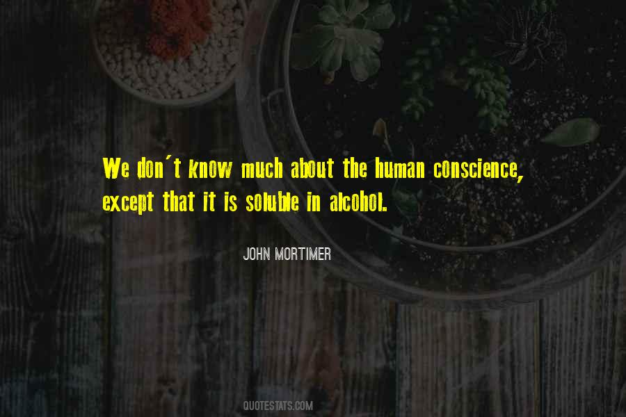 John Mortimer Quotes #1072242