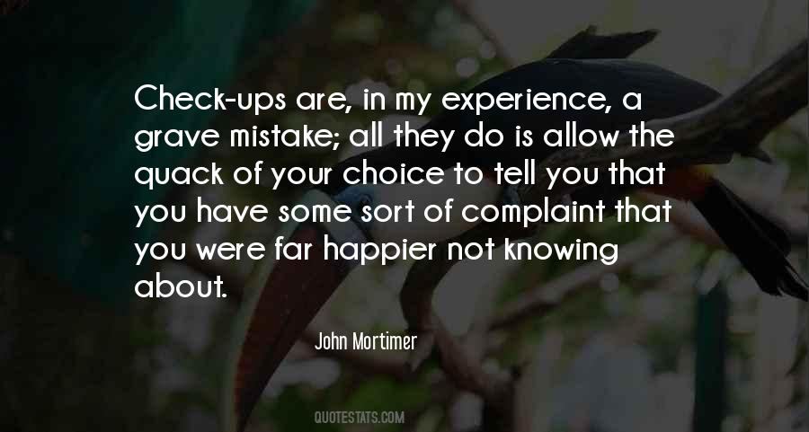 John Mortimer Quotes #1115555