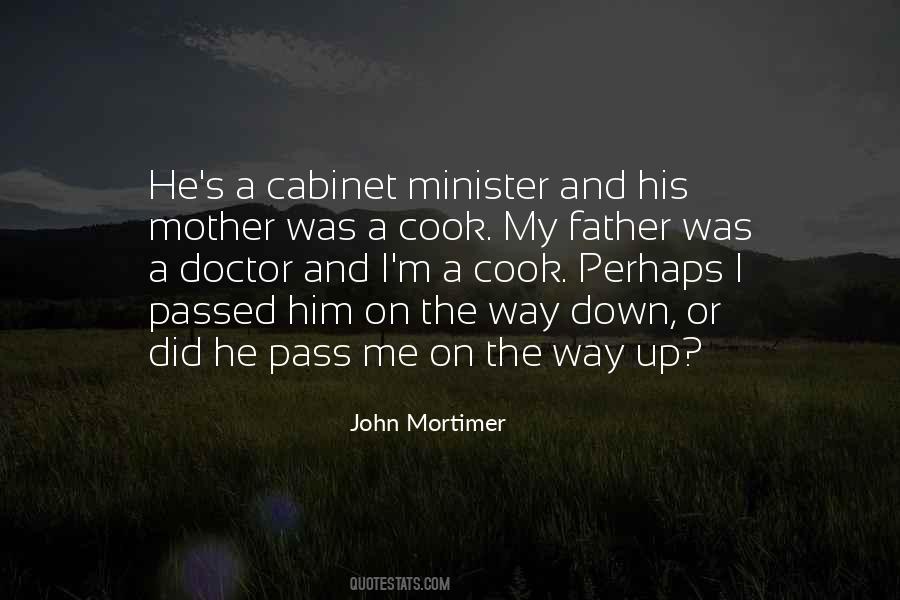 John Mortimer Quotes #186149