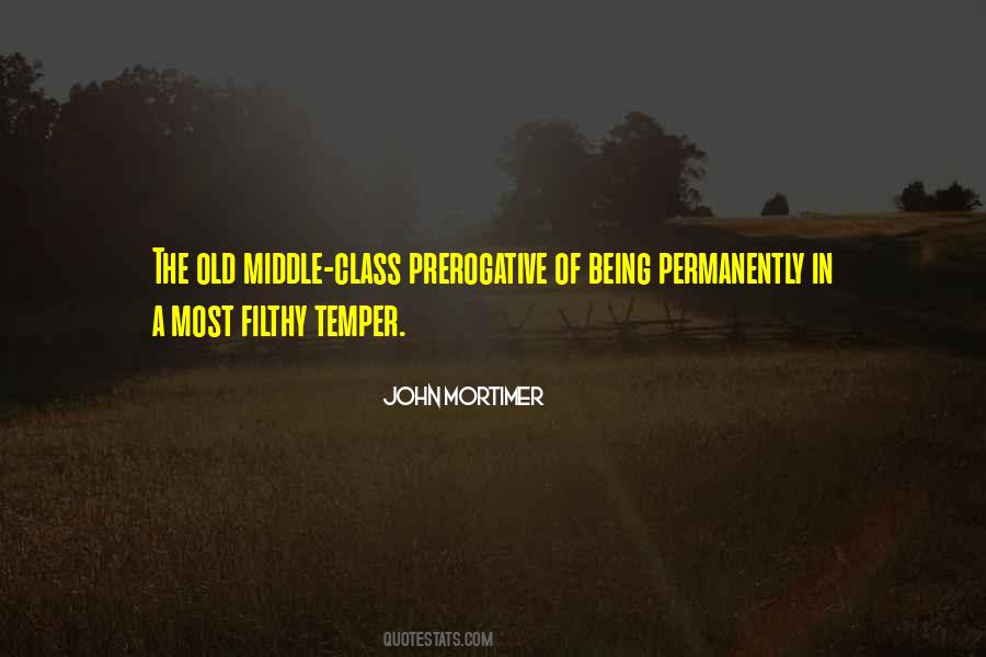 John Mortimer Quotes #69660