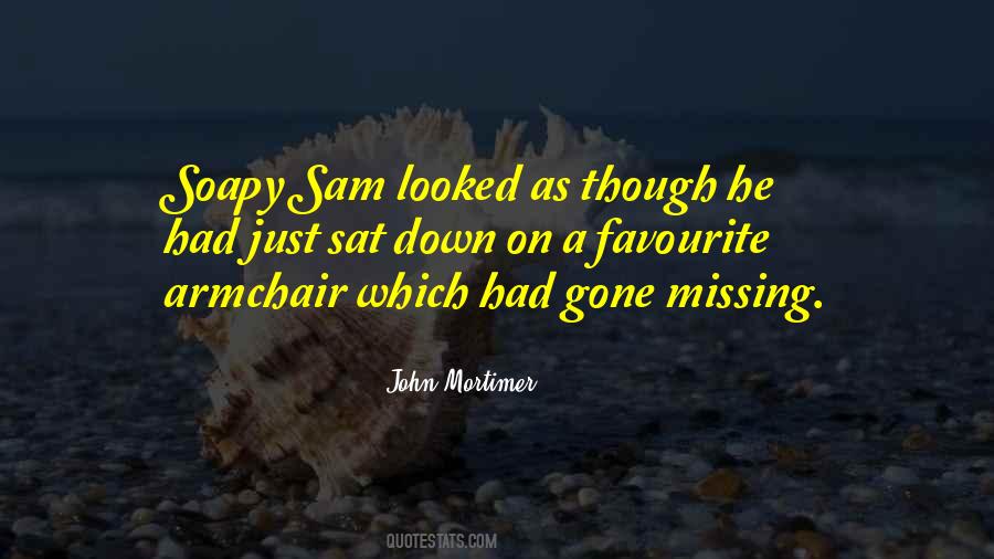 John Mortimer Quotes #899238