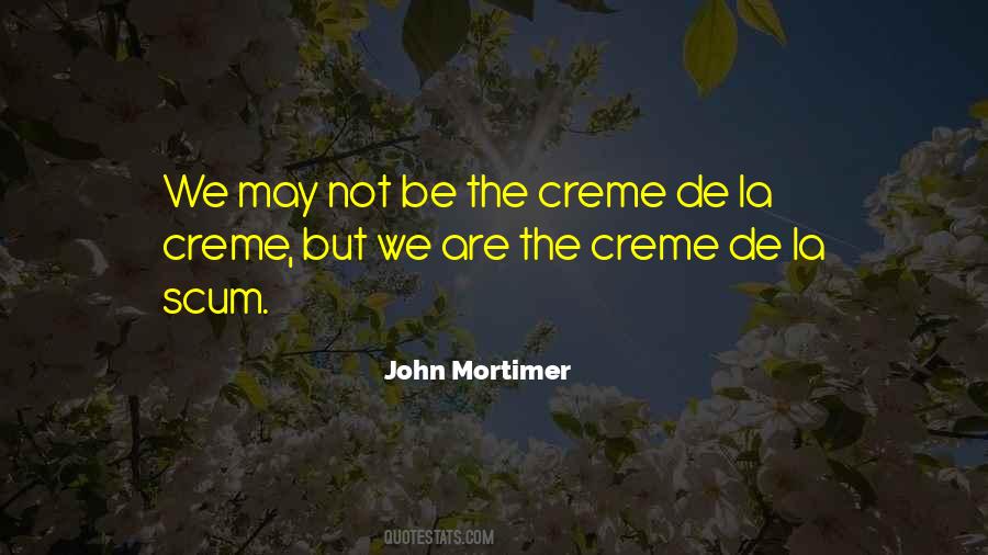 John Mortimer Quotes #973522