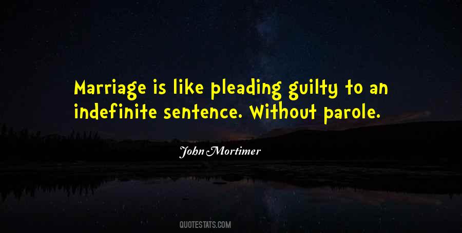 John Mortimer Quotes #975108