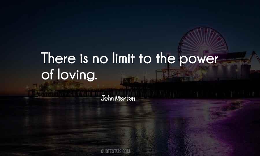 John Morton Quotes #44631