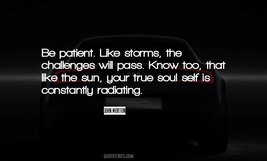 John Morton Quotes #62825