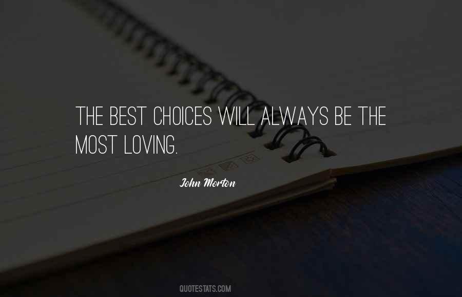 John Morton Quotes #761063