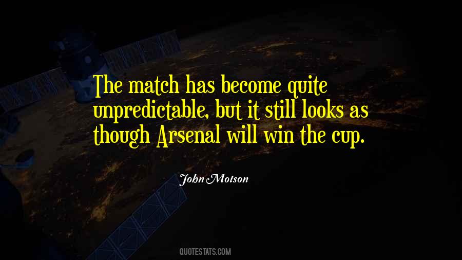 John Motson Quotes #1395366