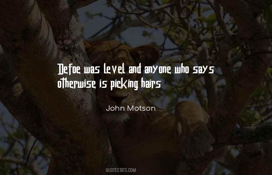 John Motson Quotes #18545