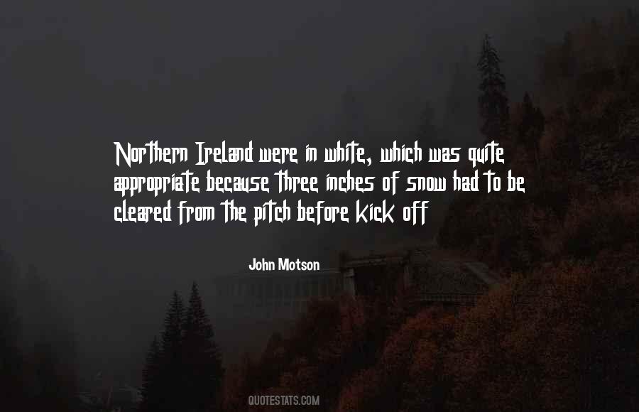 John Motson Quotes #281827