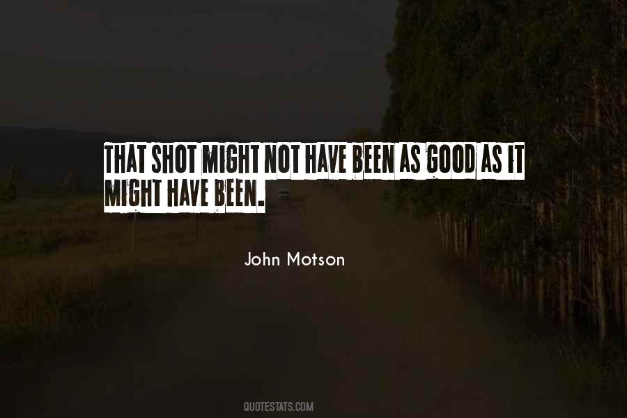 John Motson Quotes #47837