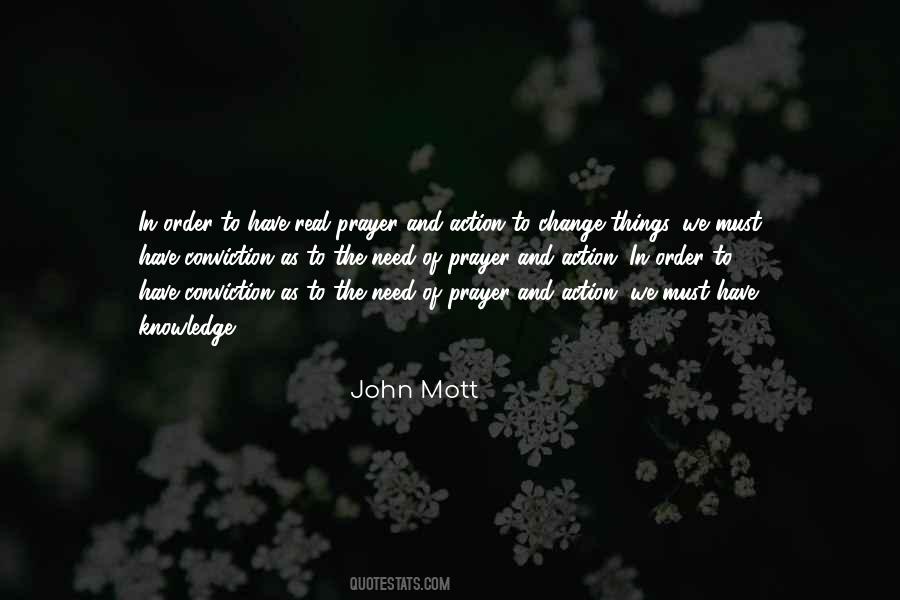 John Mott Quotes #1472790