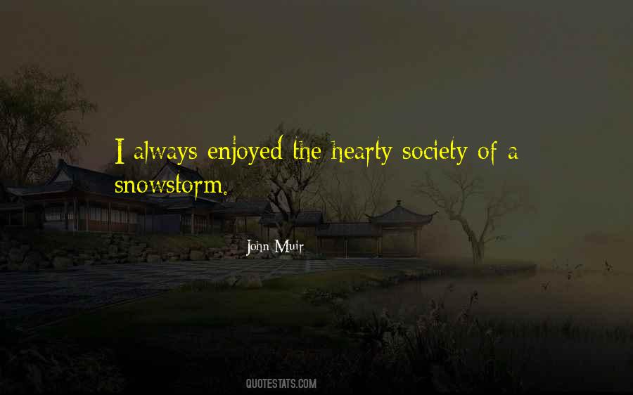 John Muir Quotes #1012168