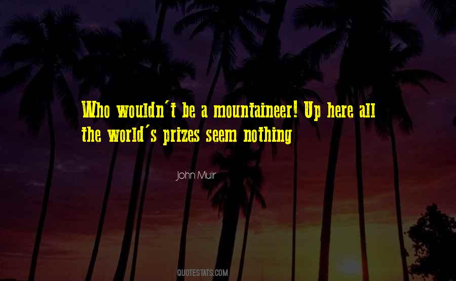 John Muir Quotes #1070128