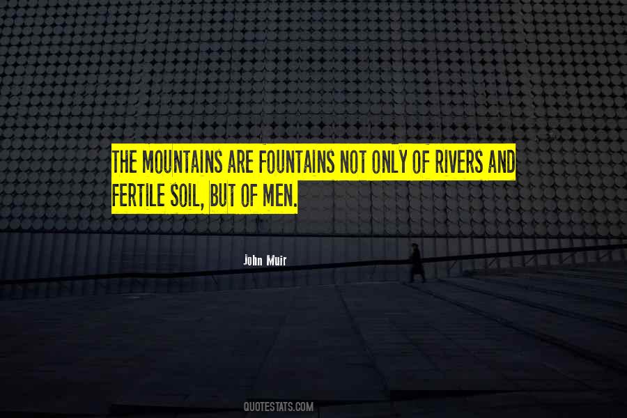 John Muir Quotes #1079428