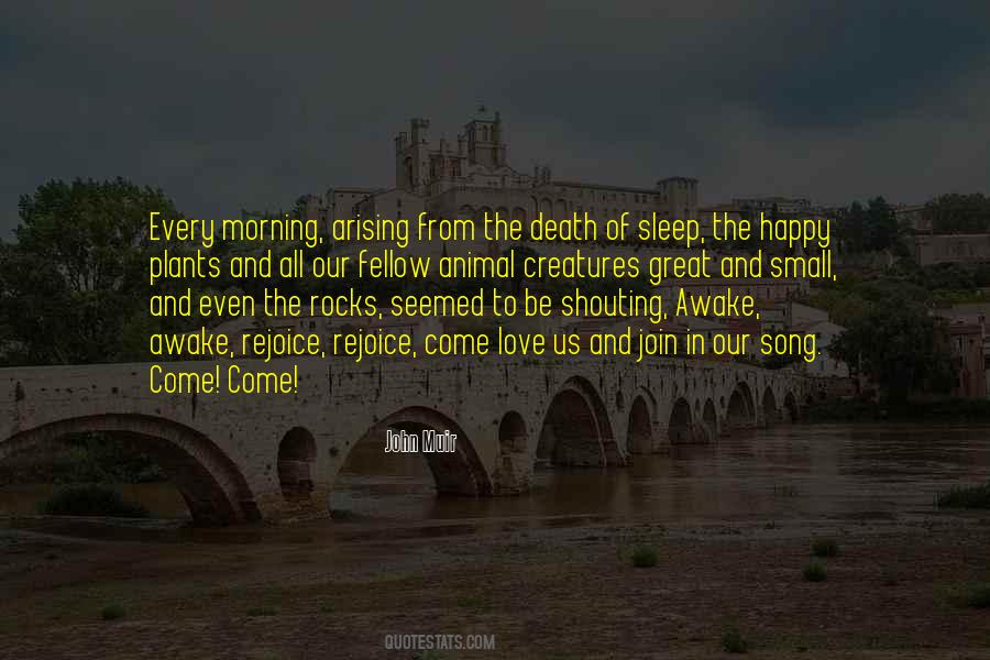 John Muir Quotes #109886