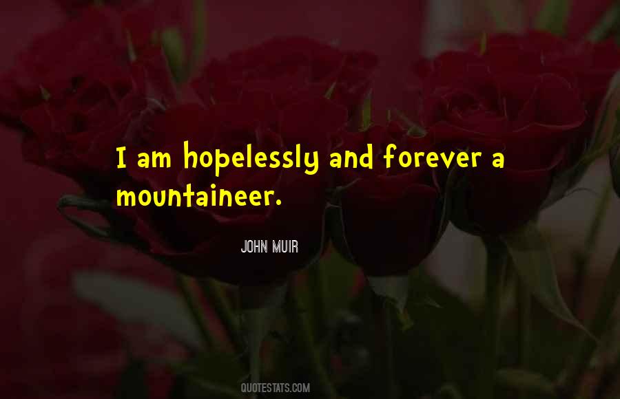 John Muir Quotes #1107040