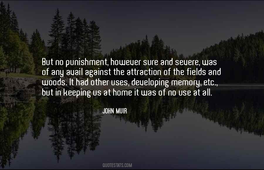 John Muir Quotes #1107295