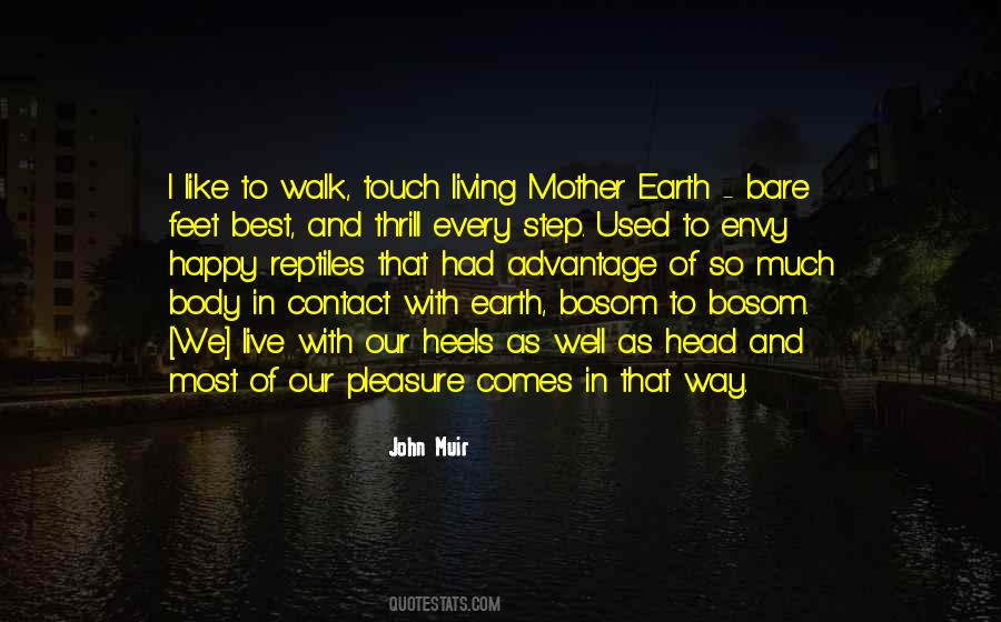 John Muir Quotes #1129008