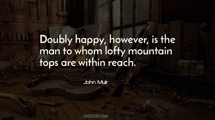 John Muir Quotes #1256623
