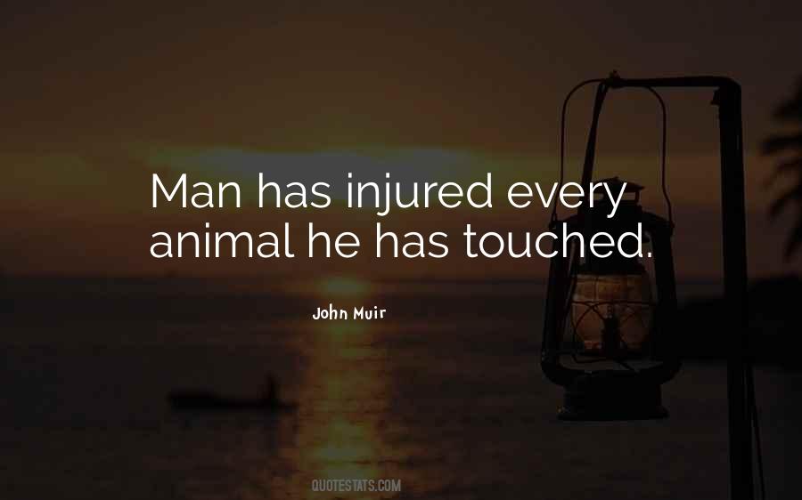 John Muir Quotes #1294529
