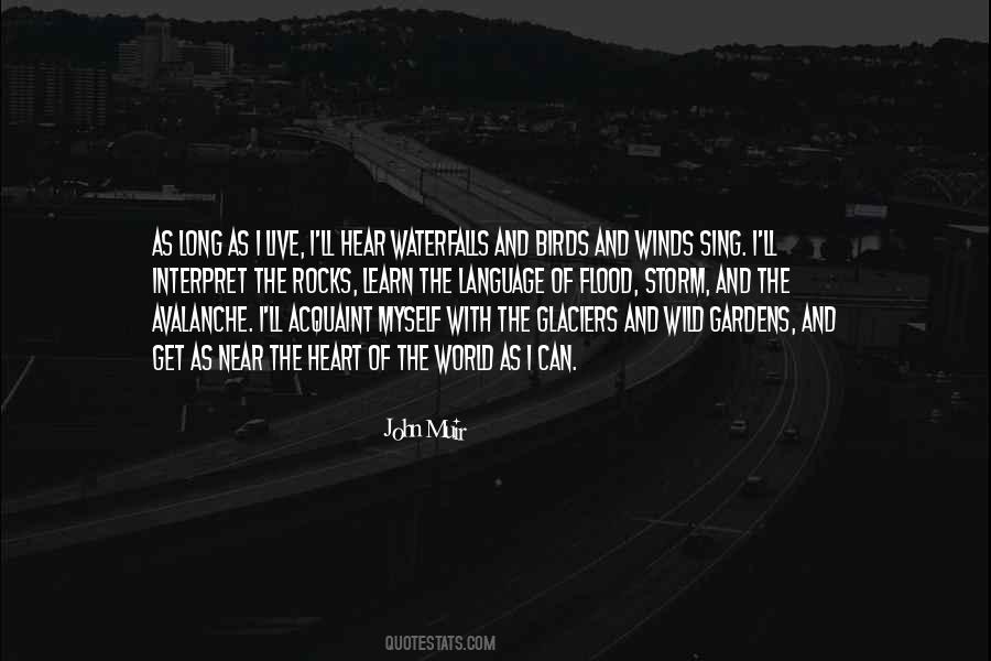 John Muir Quotes #1463027